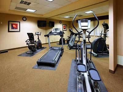 Express Fresno Northwest - By Ihg Herndon